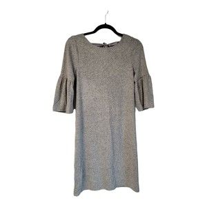 Sweater Dress Gray BLACK HOUSE WHITE‎ MARKET XXS